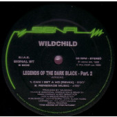 (CUB1987) Wildchild ‎– Legends Of The Dark Black - Pt. 2