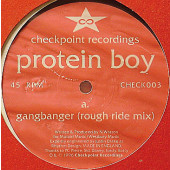 (CUB2676) Protein Boy ‎– Gangbanger