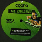 (ADM143) Coone – The Challenge (Evil Activities Remix)