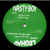 (CO220) Nasty Boy / Leghau ‎– The Blast It's True / Nice To Meet You