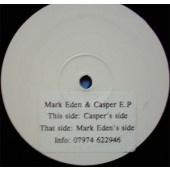 (22443) Casper / Mark Eden ‎– Mark Eden & Casper E.P.