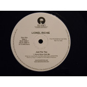 (CUB2564) Lionel Richie ‎– Just For You - The Dance Remixes (2X12)