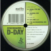 (V0172) FTW ‎– Synchronizer II - D-Day