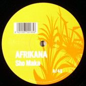 (JR1551) Afrikana ‎– Sho Maka