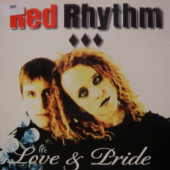 (V0107) Red Rhythm ‎– Love And Pride