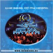 (1990) DJ Mochi & DJ Augusto - Spuma Discoteca ‎– The Beat Of My Heart