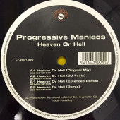 (26670) Progressive Maniacs ‎– Heaven Or Hell