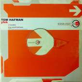 (3208) Tom Hafman ‎– Yfek