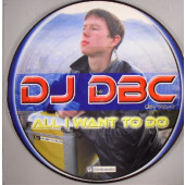 (3734) DJ DBC ‎– E.P. Vol. 4 - All I Want To Do