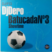 (28801) DJ Dero ‎– Batucada No.3 / Showtime