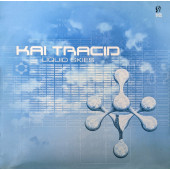 (20811) Kai Tracid ‎– Liquid Skies (CARA "B" CON CLICKS)