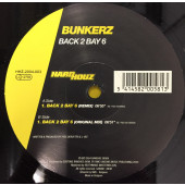 (3211) Bunkerz ‎– Back 2 Bay 6