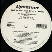 (30080) Upserver ‎– Talk To Me