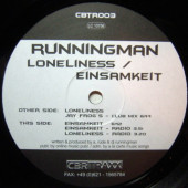 (27013) Runningman ‎– Loneliness / Einsamkeit