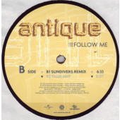 (CUB022) Antique ‎– Follow Me