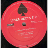 (20005) Linea Recta / Cardiff ‎– Linea Recta E.P.