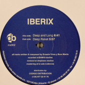 (CMD630) Iberix – Deep And Long