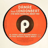 (4564) Damae Feat. Londonbeat ‎– I've Been Thinking About You