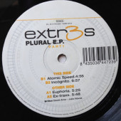 (20667) Extr3s ‎– Plural EP Part 1