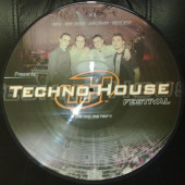 (S0018) DJ Nano - Abel Ramos - Julio Navas - David Amo Presents Techno House Festival ‎– Techno House Festival