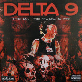 (LC304) Delta 9 ‎– The DJ, The Music & Me