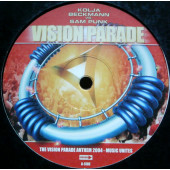 (27981) Kolja Beckmann vs. Sam Punk ‎– The Vision Parade Anthem 2004 - Music Unites
