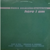 (14423) Dance Assassins Feat Karen Parry ‎– Here I Am (2x12)