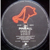 (AL075) Pinball ‎– Hands Up