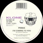 (CO513) Prima – Don't Cry For Me Argentina / I'm Coming To You