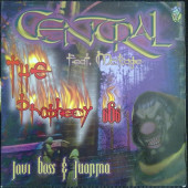 (CUB1789) Central Feat MC Rage – The Prophecy 666 (VG/GENERIC)