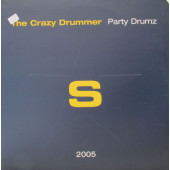 (30534) The Crazy Drummer ‎– Party Drumz