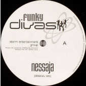 (27565) Funky Divas ‎– Nessaja