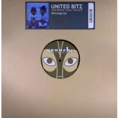 (14770) United Bitz ‎– Shining City (Remixes) (2x12)