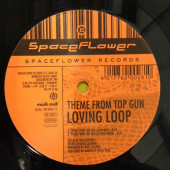 (CUB0471) Loving Loop ‎– Theme From Top Gun
