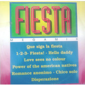 (RIV210) Fiesta Megamix