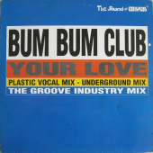 (CMD918) Bum Bum Club – Your Love