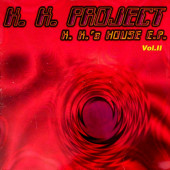 (23081B) K.K. Project ‎– K.K.'s House EP Vol. II