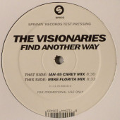 (CMD649) The Visionaries – Find Another Way