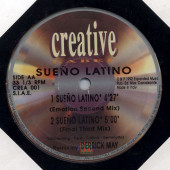 (CO152) Sueño Latino ‎– Sueño Latino (Derrick May Remixes)