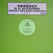 (CMD898) Indo ‎– R U Sleeping (Grant Nelson Remixes)