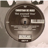 (5129) Christian De Hugo ‎– Set Yourself Free