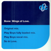 (CMD527) Bone – Wings Of Love