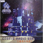 (RIV681) Einstein Doctor DJ ‎– Cosmic Radio Station