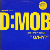 (CMD1067) D:Mob With Cathy Dennis – Why?