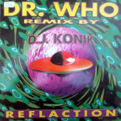 (ADM177) Dr. Who Remix By D.J. Konik – Reflaction