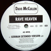 (RIV419) Dave McCullen ‎– Rave Heaven