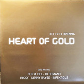 (0921B) Kelly Llorenna – Heart Of Gold (2x12)