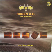 (ADM178) Ruben XXL Feat. No Limit – Will Be Friend