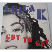 (24028) Leila K With Rob 'N' Raz ‎– Got To Get