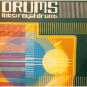(CMD286) Drums ‎– Ibiza Royal Drums